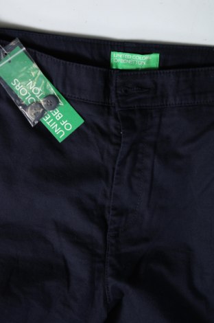 Pantaloni de femei United Colors Of Benetton, Mărime S, Culoare Albastru, Preț 167,99 Lei