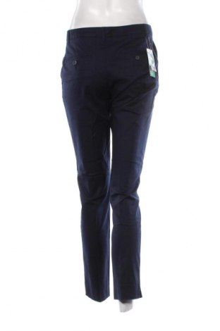 Pantaloni de femei United Colors Of Benetton, Mărime S, Culoare Albastru, Preț 167,99 Lei