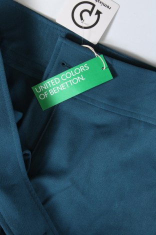 Dámské kalhoty  United Colors Of Benetton, Velikost XS, Barva Modrá, Cena  845,00 Kč