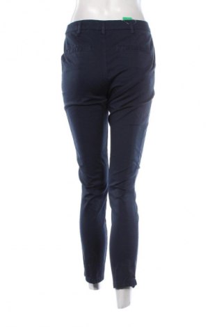 Pantaloni de femei United Colors Of Benetton, Mărime S, Culoare Albastru, Preț 167,99 Lei