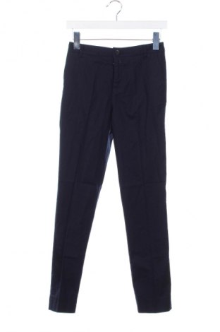 Pantaloni de femei United Colors Of Benetton, Mărime XS, Culoare Albastru, Preț 167,99 Lei