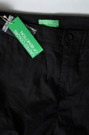 Pantaloni de femei United Colors Of Benetton, Mărime S, Culoare Negru, Preț 167,99 Lei