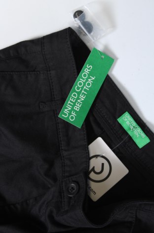 Damenhose United Colors Of Benetton, Größe XS, Farbe Schwarz, Preis 33,99 €