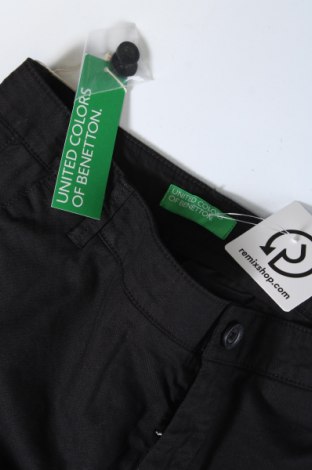 Damenhose United Colors Of Benetton, Größe XS, Farbe Schwarz, Preis € 33,99