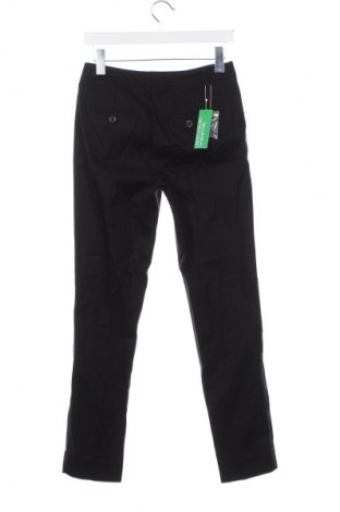 Damenhose United Colors Of Benetton, Größe XS, Farbe Schwarz, Preis € 33,99