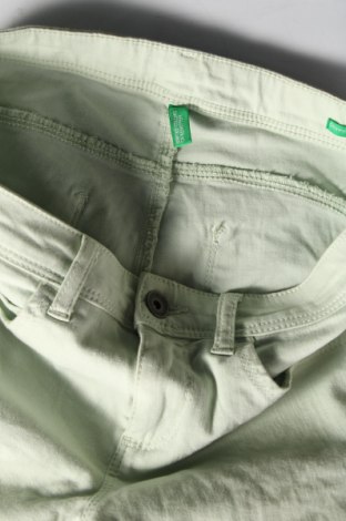 Pantaloni de femei United Colors Of Benetton, Mărime M, Culoare Verde, Preț 68,99 Lei