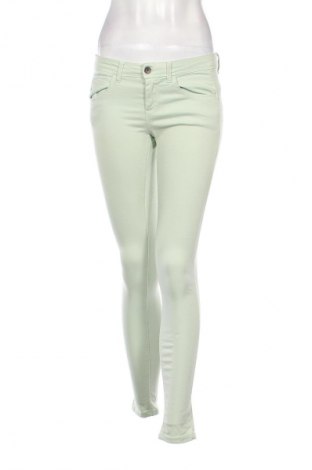 Pantaloni de femei United Colors Of Benetton, Mărime M, Culoare Verde, Preț 68,99 Lei