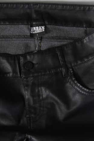 Pantaloni de femei Urban Classics, Mărime L, Culoare Negru, Preț 52,99 Lei