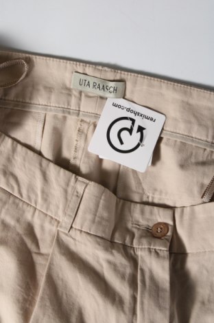 Damenhose Uta Raasch, Größe XL, Farbe Beige, Preis € 24,49