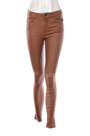 Damenhose VILA, Größe M, Farbe Braun, Preis 6,49 €