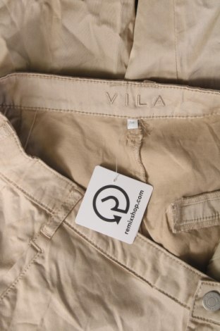 Damenhose VILA, Größe XL, Farbe Golden, Preis € 8,99