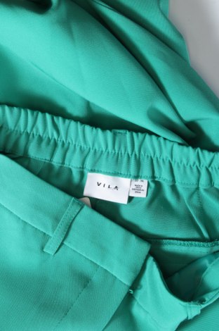 Pantaloni de femei VILA, Mărime XS, Culoare Verde, Preț 34,99 Lei