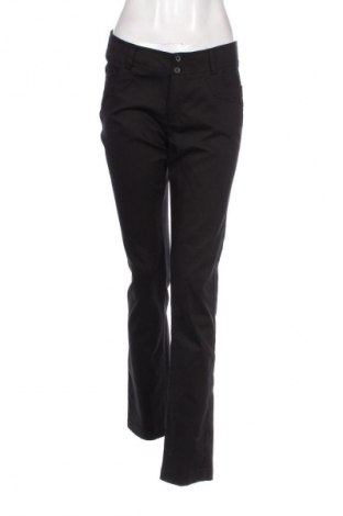 Pantaloni de femei Valentina, Mărime L, Culoare Negru, Preț 36,99 Lei