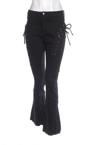 Pantaloni de femei Valley Girl, Mărime M, Culoare Negru, Preț 28,99 Lei