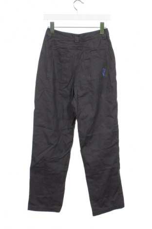 Damenhose Vans, Größe XS, Farbe Grau, Preis 28,79 €