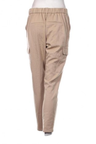 Damenhose Vero Moda, Größe M, Farbe Beige, Preis € 6,99