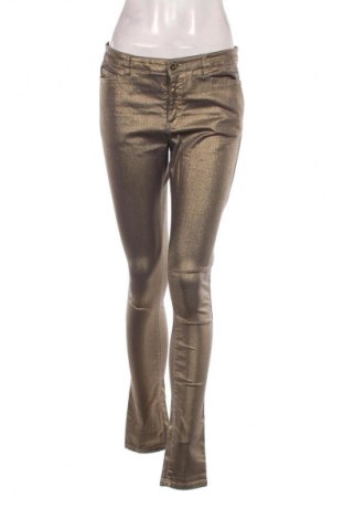 Damenhose Vero Moda, Größe L, Farbe Golden, Preis 6,99 €