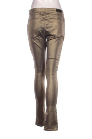 Damenhose Vero Moda, Größe L, Farbe Golden, Preis 7,99 €