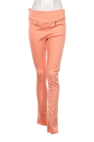 Damenhose Vero Moda, Größe M, Farbe Orange, Preis € 6,49