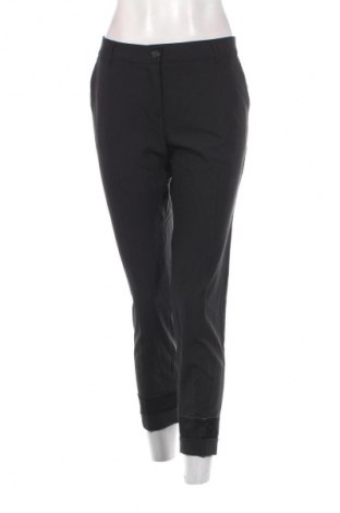 Pantaloni de femei Via Masini 80, Mărime M, Culoare Negru, Preț 89,99 Lei