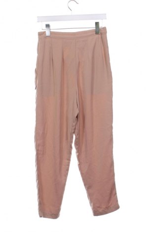 Pantaloni de femei WRSTBHVR, Mărime S, Culoare Maro, Preț 89,99 Lei