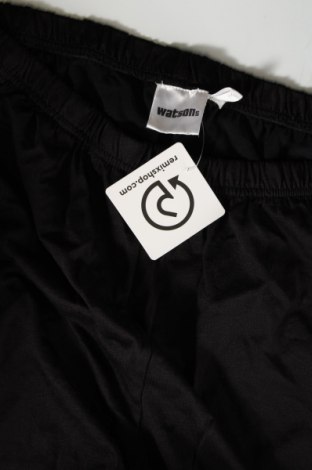 Pantaloni de femei Watson's, Mărime XL, Culoare Negru, Preț 32,99 Lei