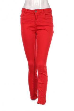 Damenhose Women by Tchibo, Größe M, Farbe Rot, Preis 5,99 €