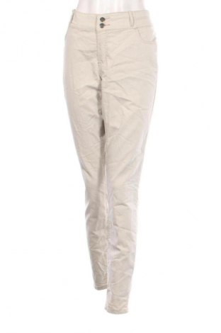 Damenhose Xlnt, Größe XL, Farbe Beige, Preis 6,99 €