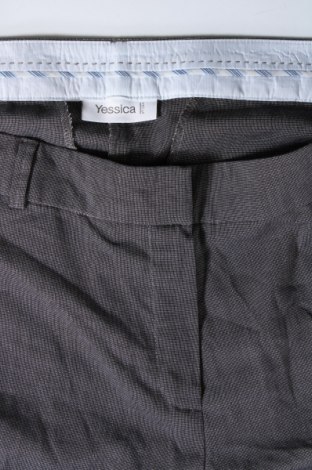 Pantaloni de femei Yessica, Mărime XL, Culoare Gri, Preț 43,99 Lei