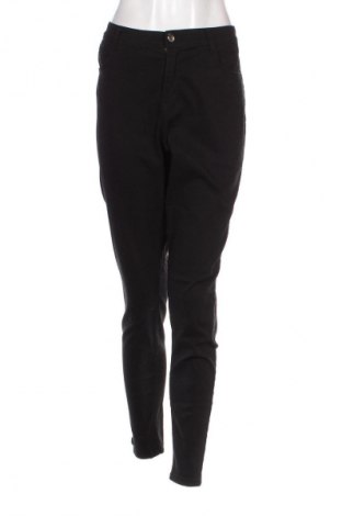 Pantaloni de femei Yessica, Mărime L, Culoare Negru, Preț 33,99 Lei