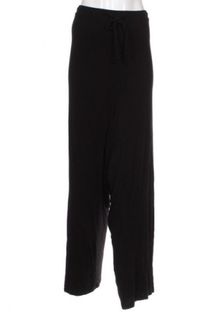 Pantaloni de femei Yours, Mărime 5XL, Culoare Negru, Preț 37,99 Lei