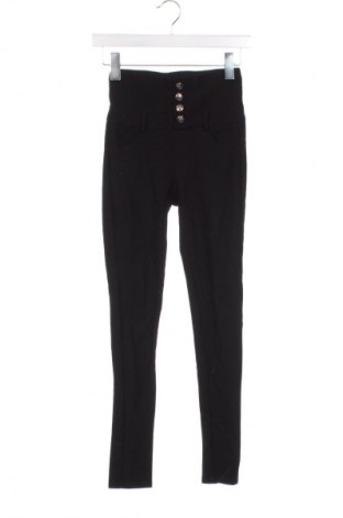 Pantaloni de femei Yu & Me, Mărime XS, Culoare Negru, Preț 28,99 Lei