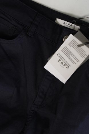 Pantaloni de femei ZAPA, Mărime S, Culoare Albastru, Preț 389,99 Lei