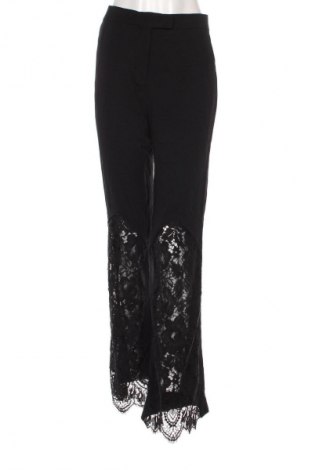 Pantaloni de femei Zara, Mărime M, Culoare Negru, Preț 203,99 Lei