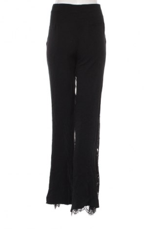 Pantaloni de femei Zara, Mărime M, Culoare Negru, Preț 203,99 Lei