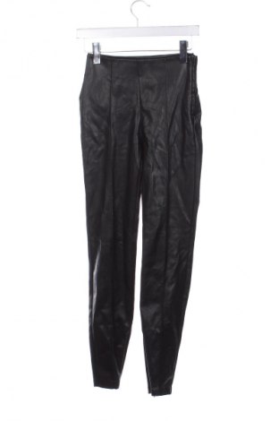 Pantaloni de femei Zara, Mărime XS, Culoare Negru, Preț 35,99 Lei