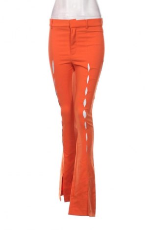 Damenhose Zara, Größe S, Farbe Orange, Preis € 6,49