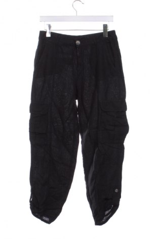 Pantaloni de femei Zara, Mărime XXS, Culoare Negru, Preț 34,99 Lei