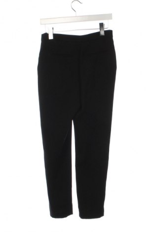 Pantaloni de femei Zara, Mărime XS, Culoare Negru, Preț 27,99 Lei