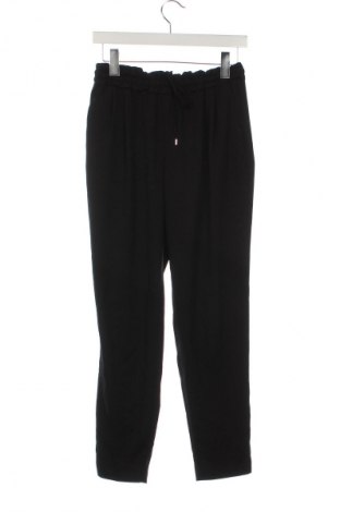 Pantaloni de femei Zara, Mărime XS, Culoare Negru, Preț 40,99 Lei