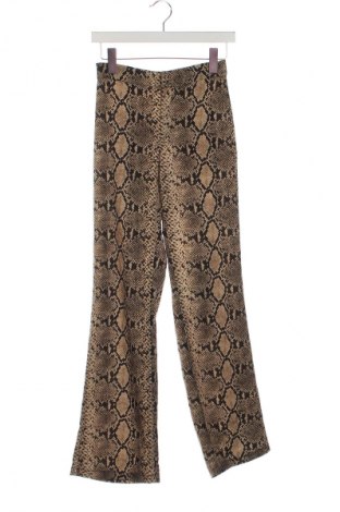 Pantaloni de femei Zara, Mărime XS, Culoare Multicolor, Preț 34,99 Lei