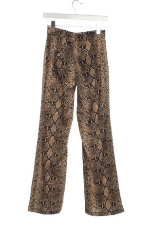 Pantaloni de femei Zara, Mărime XS, Culoare Multicolor, Preț 41,99 Lei