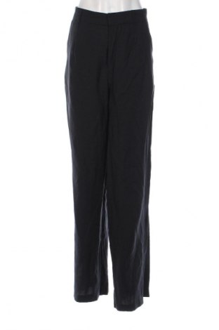 Pantaloni de femei Zara, Mărime L, Culoare Negru, Preț 69,82 Lei