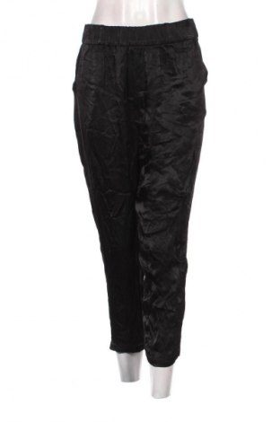 Pantaloni de femei Zara, Mărime M, Culoare Negru, Preț 24,99 Lei