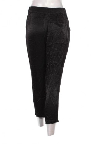 Pantaloni de femei Zara, Mărime M, Culoare Negru, Preț 24,99 Lei