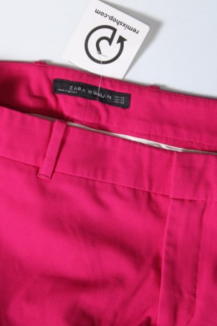 Damenhose Zara, Größe XS, Farbe Rosa, Preis 7,99 €