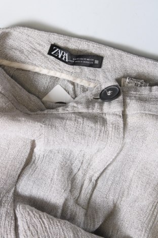 Damenhose Zara, Größe XS, Farbe Grau, Preis 12,02 €