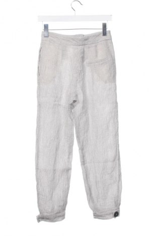 Pantaloni de femei Zara, Mărime XS, Culoare Gri, Preț 59,92 Lei