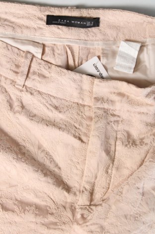 Damenhose Zara, Größe S, Farbe Beige, Preis € 5,99