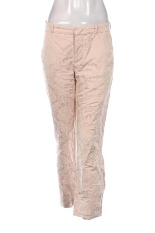 Damenhose Zara, Größe S, Farbe Beige, Preis 5,49 €